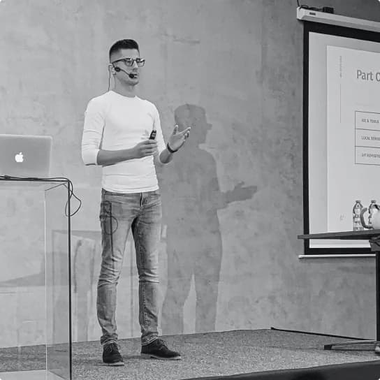 Speaking at WordCamp Kyiv 2019